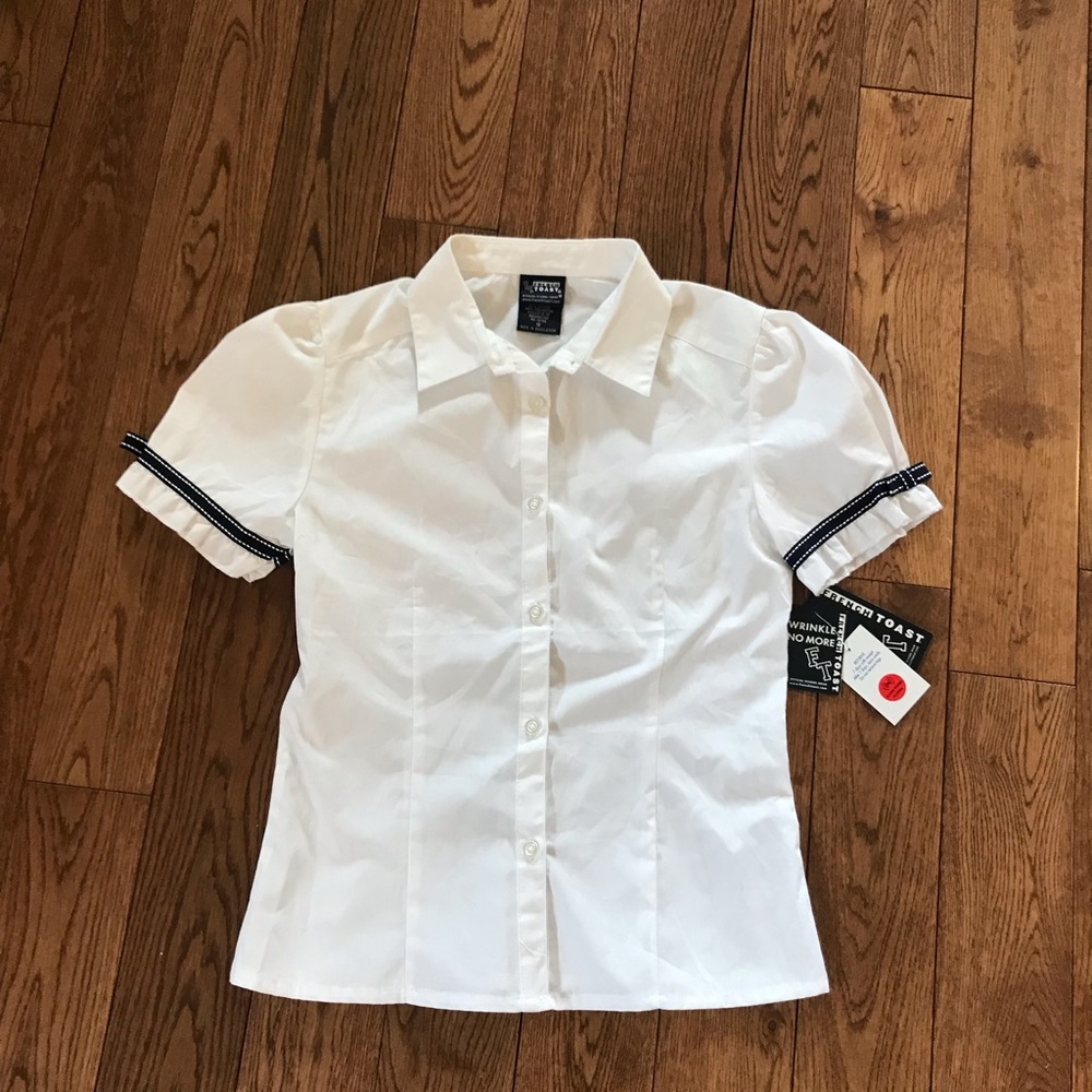 Brand new girls blouse